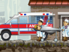 Ambulance Truck Dri...